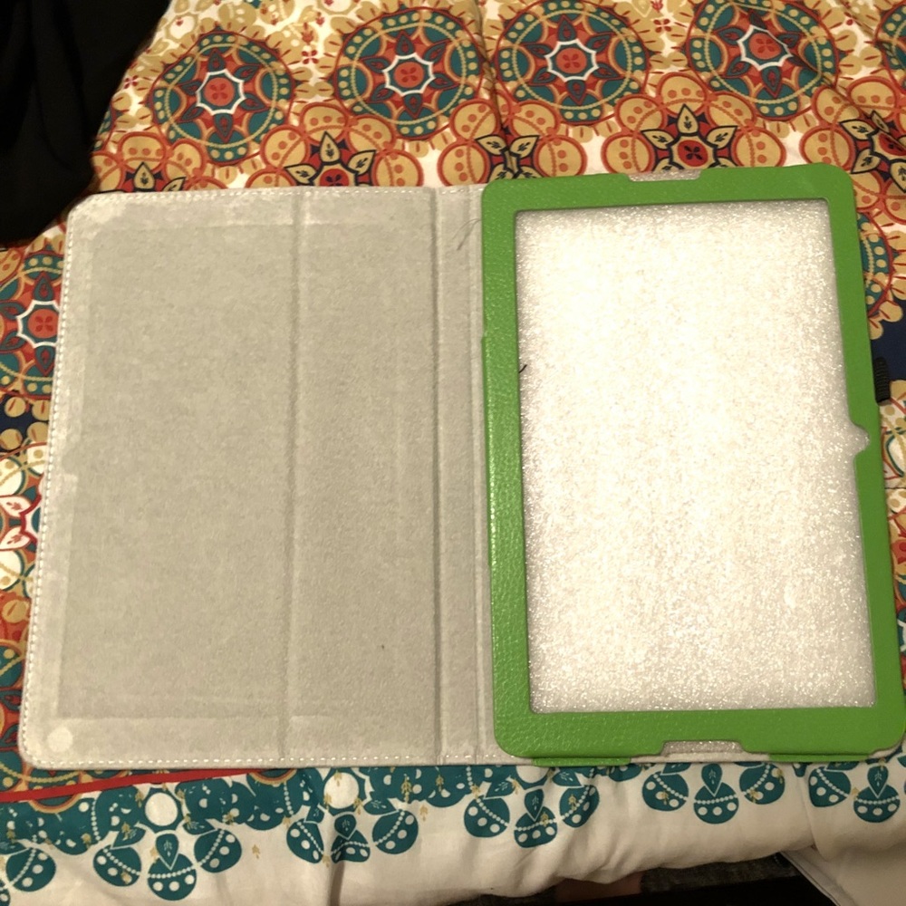 Tablet case
